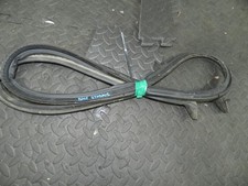 157. 1997 BMW 323I E36 CONVERTIBLE. ROOF STORAGE RUBBER SEAL