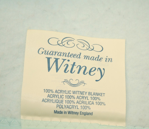 Vintage witney blanket - witney, throw
