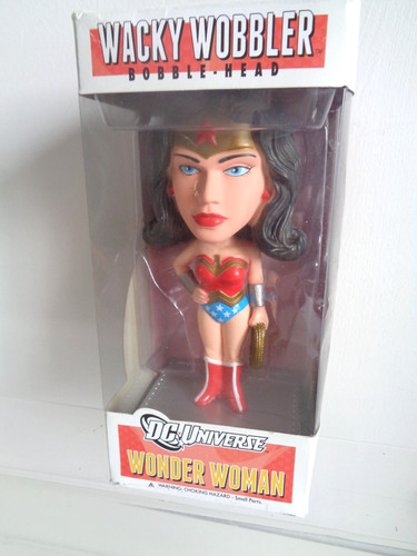 Funko pop wacky - pop, wobbler