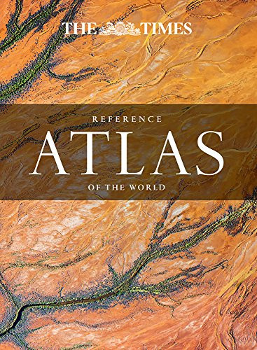The times reference atlas - the, of