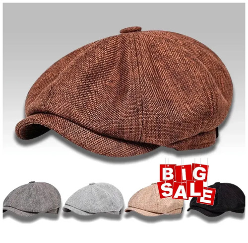 Newsboy hat peaky blinders - hat,