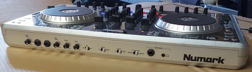 Numark deck dj - dj, controller