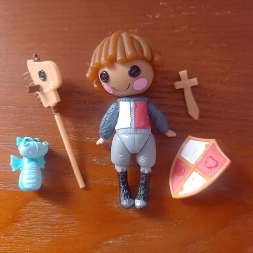 Mini lalaloopsy series - mini,