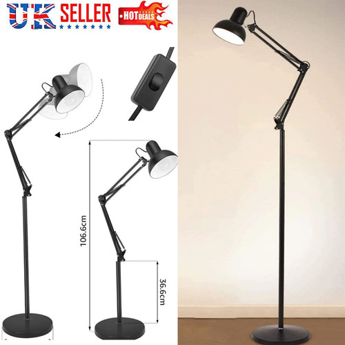 Led floor standing - standing, lamp
