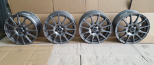 AFTERMARKET 16 INCH 5 STUD ALLOY WHEEL RIM SET OF 4 5*100 ET:45