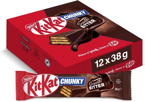 Nestle kit kat - kat, bitter