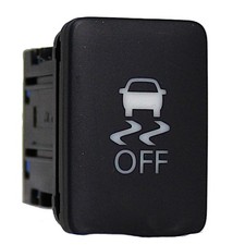 Traction Control Switch for