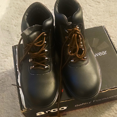 Arco st30 safety - arco,