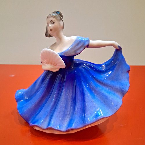 Royal doulton elaine 3214 - royal,