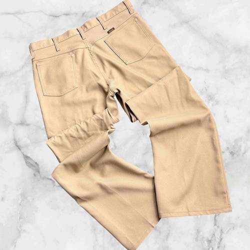 Wrangler 82tn mens 36x32 - 36x32, tan