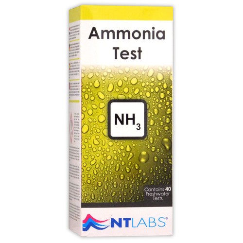 Labs test kits - nt,