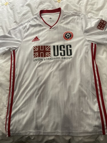Sheffield united away football - united,
