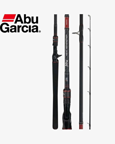Abu garcia pro max next - pro,