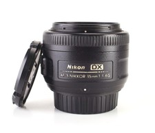Nikon AF-S 35mm F1.8 G DX