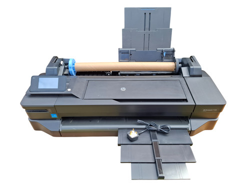 Designjet t120 cq891a - designjet, large