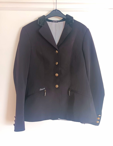 Pikeur girls black equestrian - pikeur,