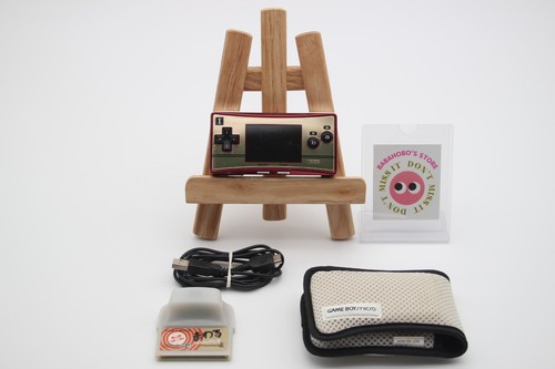 Nintendo gameboy micro console - gameboy,
