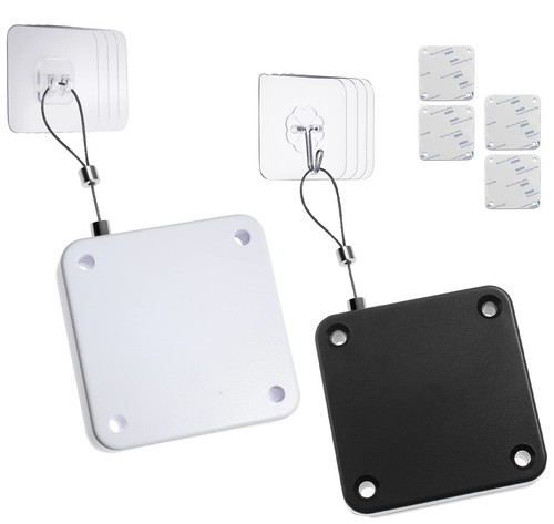 Set automatic door closer - set, 2