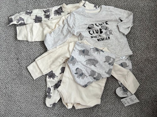 New george baby boys elephant - baby,