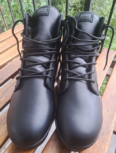Magnum patrol boots cen size - magnum,