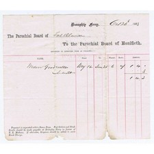 BROUGHTY FERRY Parochial Board