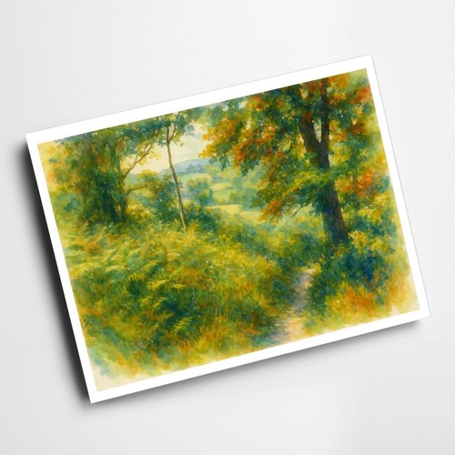 Print the valley - the,