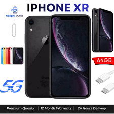 iPhone XR 64GB/128GB Network
