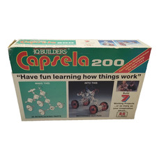 Capsela 200 IQ Builders