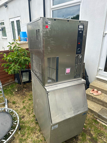 Scotsman mxg 428 - a, air