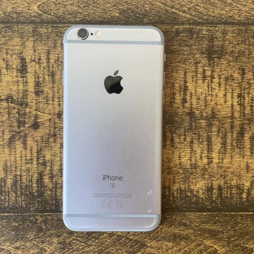 Apple iphone space - 6s, grey