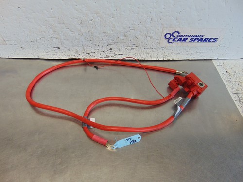 Bmw e61 positive battery cable - e61,