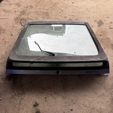 VW Mk2 Scirocco EARLY Small