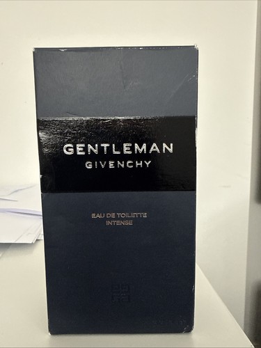 Givenchy gentleman edt intense - givenchy,