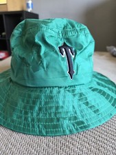 TRAPSTAR Irongate T Jacquard Bucket Hat S/M.