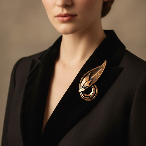 Vintage copper tone - vintage, copper-tone