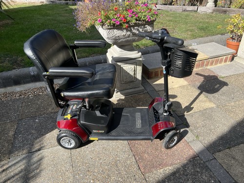 Pride mobility elite - mobility, go-go
