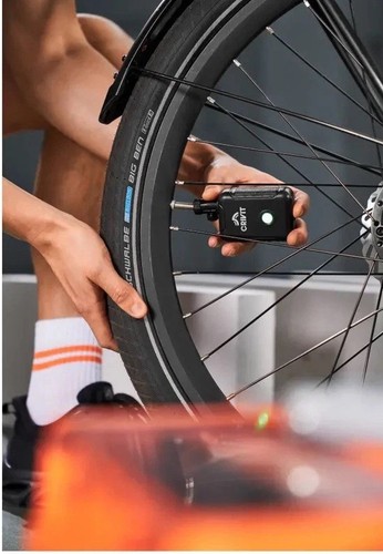 Bike mini compressor usb - compressor, usb-c