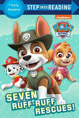 Seven ruff - seven, (paw