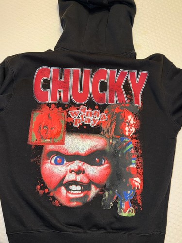 Primark chucky graphic - graphic, logo