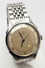 Rare 1940's Stainless Men's