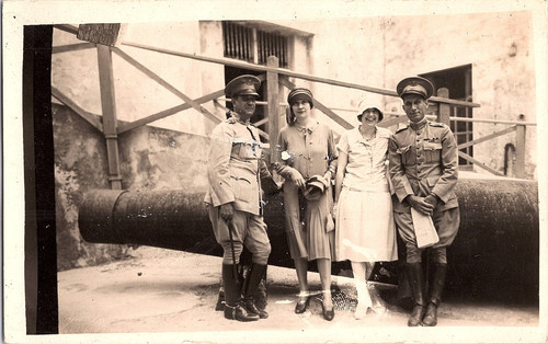 Rppc postcard military - rppc,