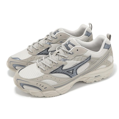 Mizuno mxr beige - beige, grey