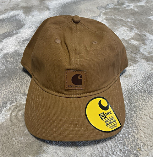 Carhartt force brown canvas - carhartt,