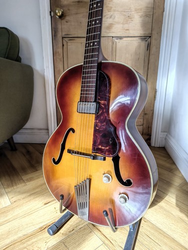 1965 hofner senator - 1965, e1