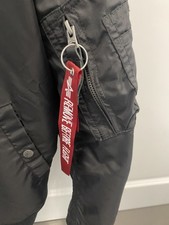 ALPHA INDUSTRIES Men's Ma-1 Vf