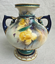 Antique Royal Worcester James