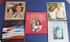 The Carpenters Job lot of 4 Albums & A Box set The best of the, Passage, Horizon