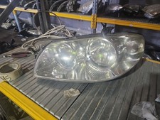 Fiat Punto Mk2 Hatchback 8/2003-2006 Halogen Headlight Headlamp Passenger #115