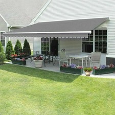 3m Retractable Awning Fabric