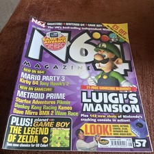 Nintendo N64 Magazine • Issue 57 
